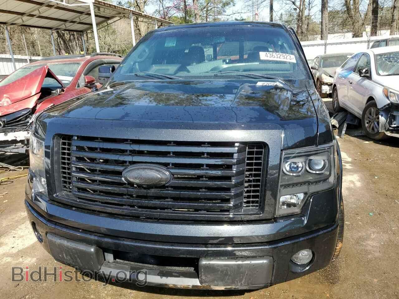 2012 FORD F-150 - VIN: 1FTFX1CF5CFC47530 - Фото 5