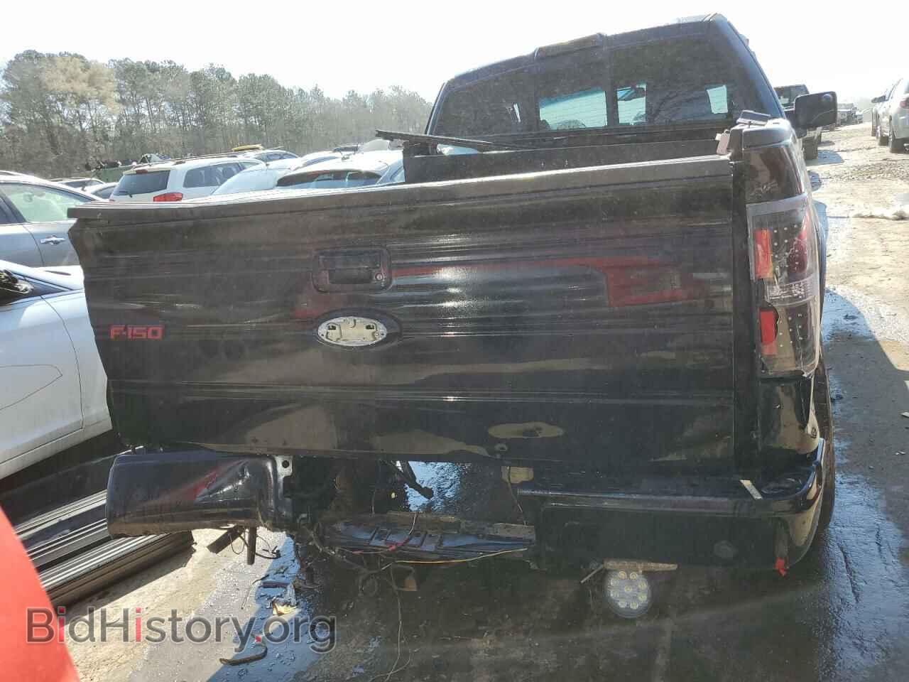 2012 FORD F-150 - VIN: 1FTFX1CF5CFC47530 - Фото 6