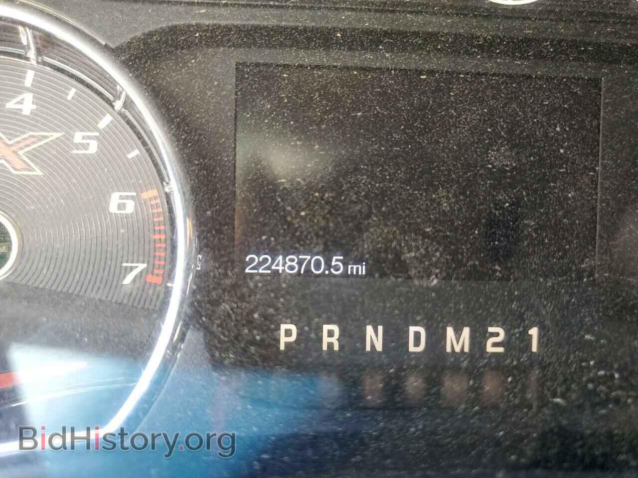 2012 FORD F-150 - VIN: 1FTFX1CF5CFC47530 - Фото 9