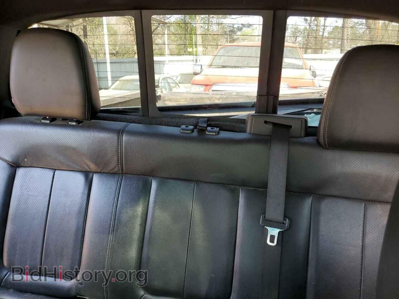 2012 FORD F-150 - VIN: 1FTFX1CF5CFC47530 - Фото 10