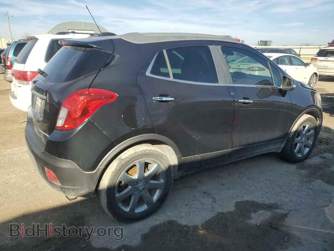 2016 BUICK ENCORE - VIN: KL4CJCSB6GB714119 - Фото 3