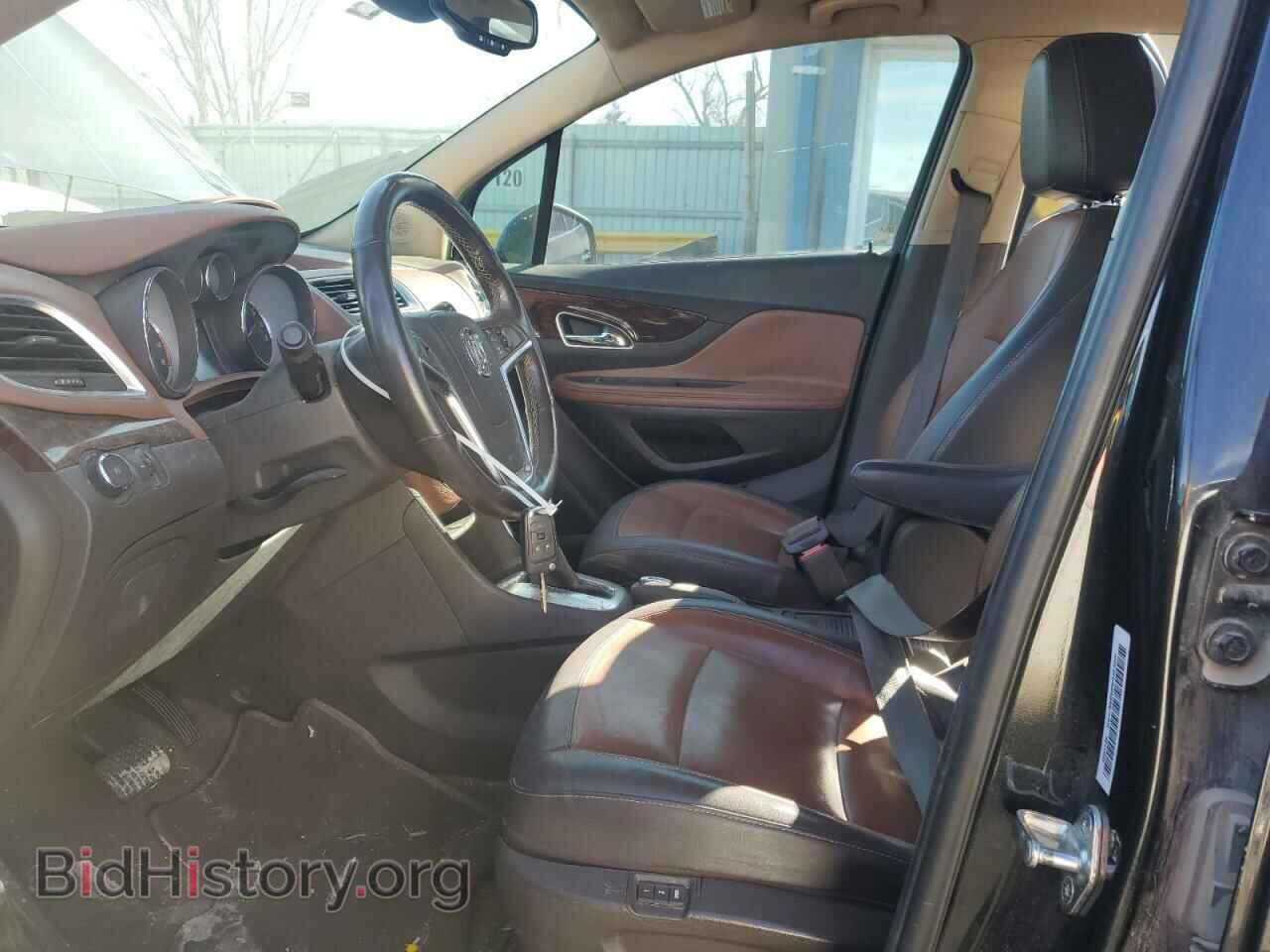 2016 BUICK ENCORE - VIN: KL4CJCSB6GB714119 - Фото 7