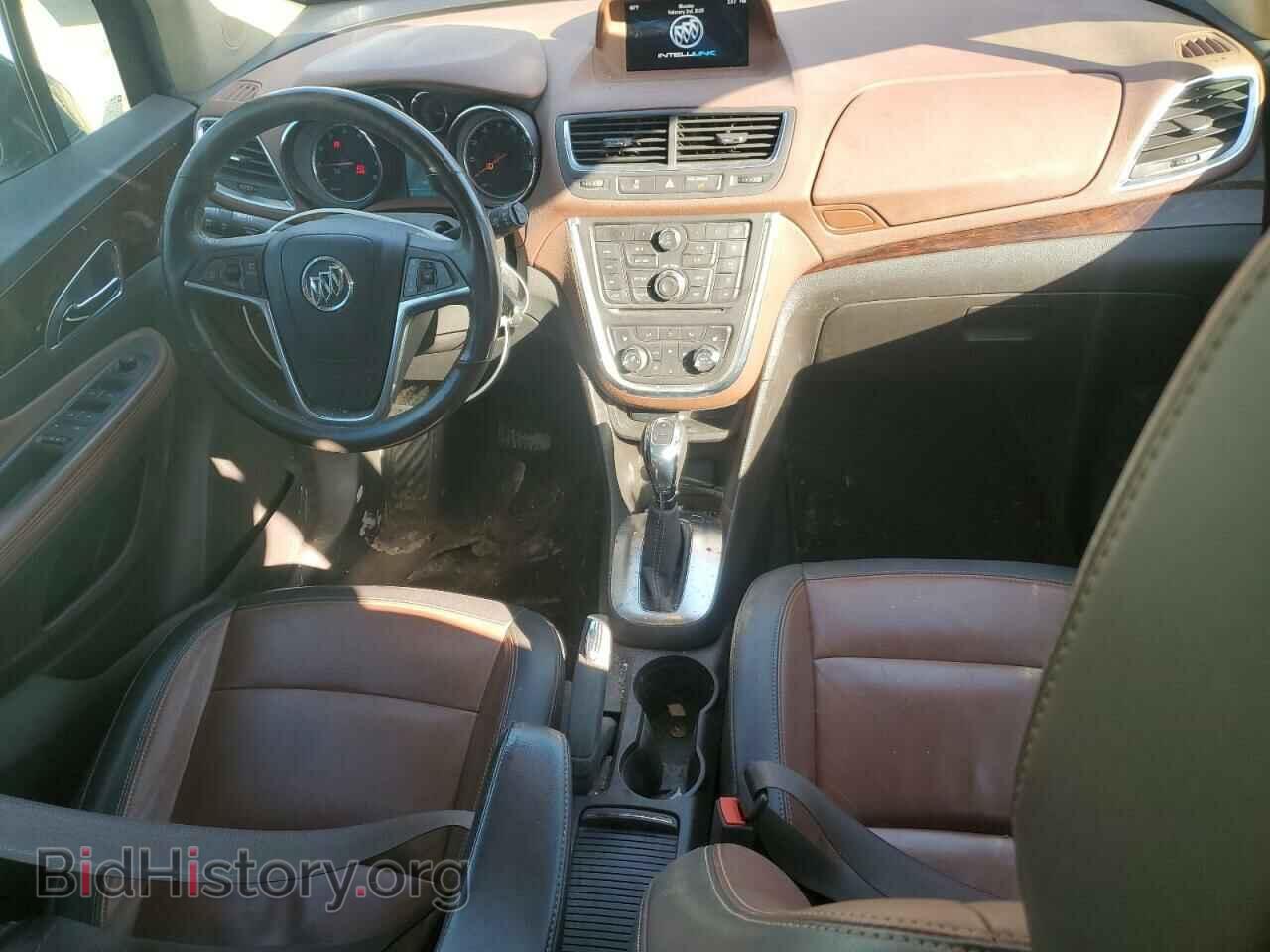 2016 BUICK ENCORE - VIN: KL4CJCSB6GB714119 - Фото 8