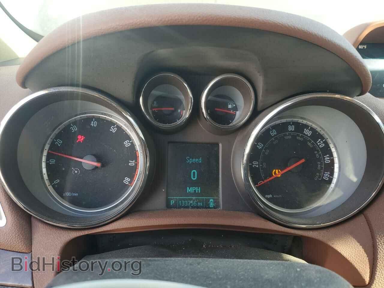 2016 BUICK ENCORE - VIN: KL4CJCSB6GB714119 - Фото 9