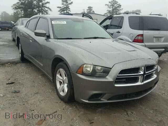 Photo 2B3CL3CG4BH586961 - DODGE CHARGER 2011