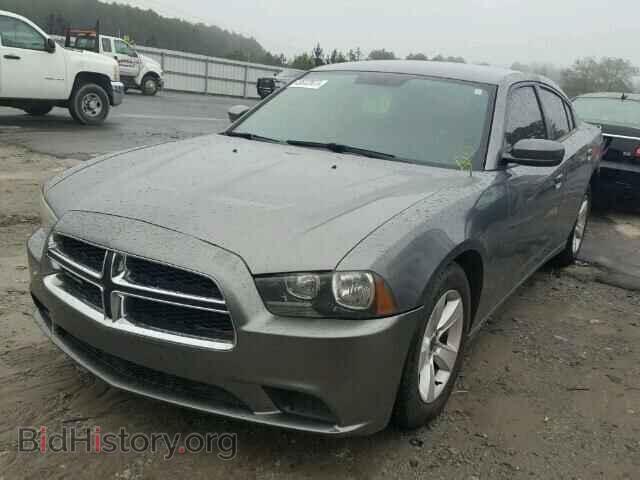 2011 DODGE CHARGER - VIN: 2B3CL3CG4BH586961 - Фото 2