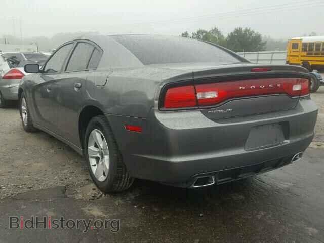2011 DODGE CHARGER - VIN: 2B3CL3CG4BH586961 - Фото 3