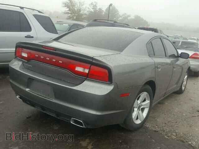 2011 DODGE CHARGER - VIN: 2B3CL3CG4BH586961 - Фото 4