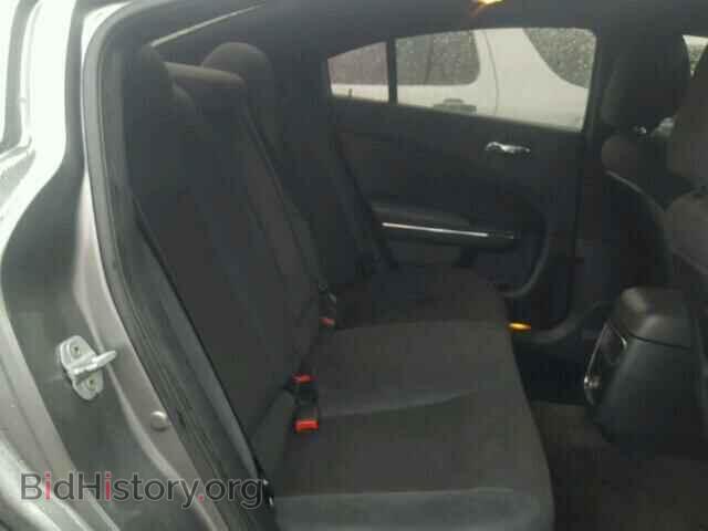 2011 DODGE CHARGER - VIN: 2B3CL3CG4BH586961 - Фото 6