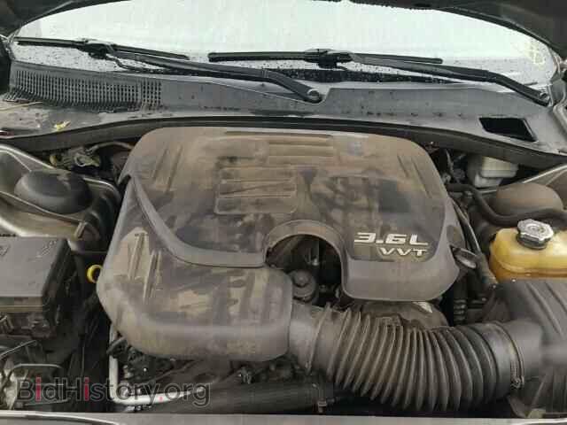 2011 DODGE CHARGER - VIN: 2B3CL3CG4BH586961 - Фото 7