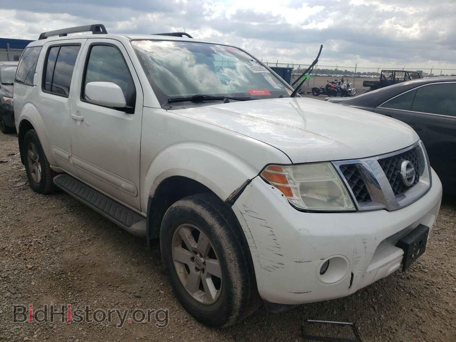 2012 NISSAN PATHFINDER - VIN: 5N1AR1NN8CC600509 - Фото 9