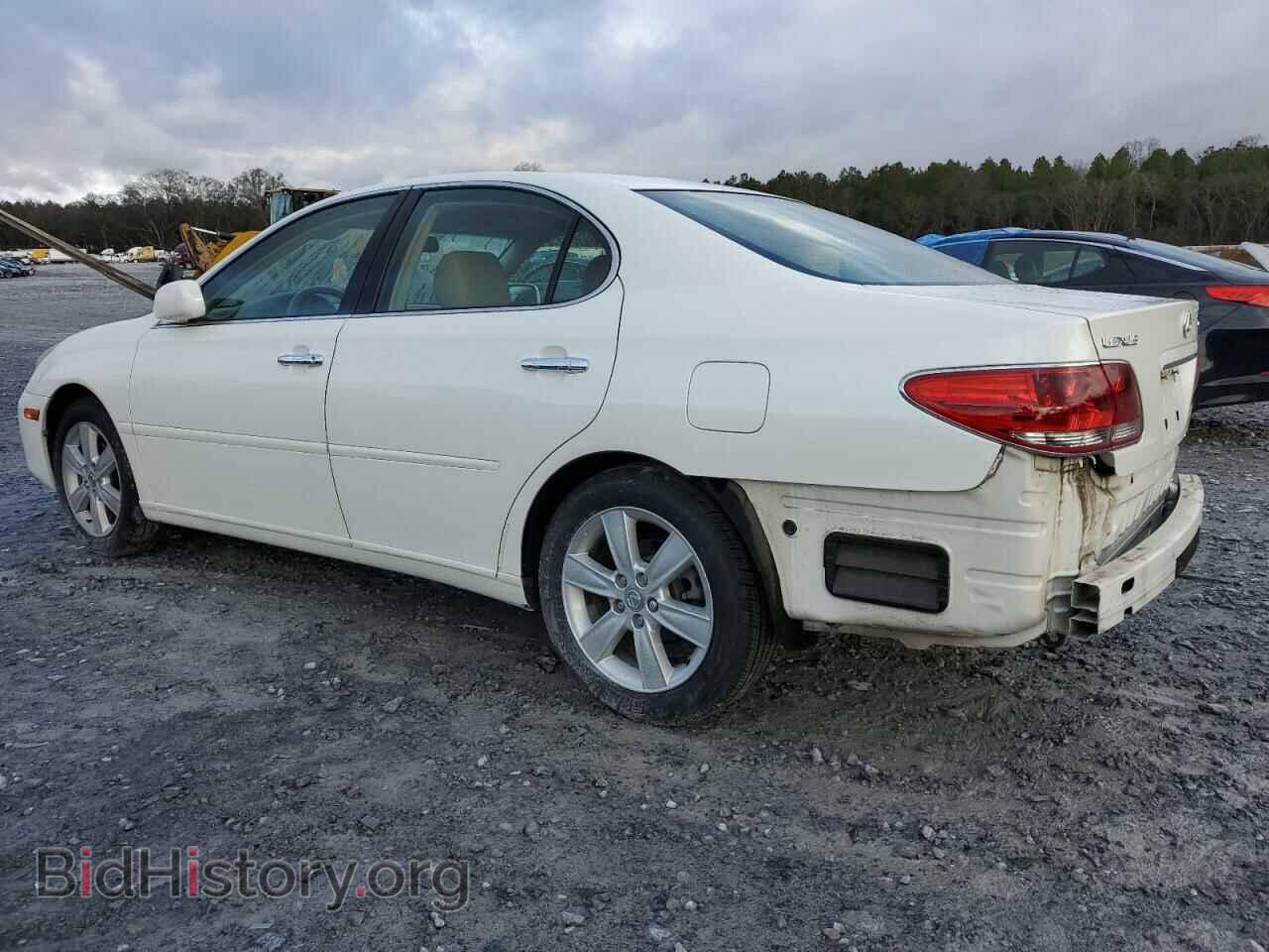 2006 LEXUS ES330 - VIN: JTHBA30G165156398 - Фото 2