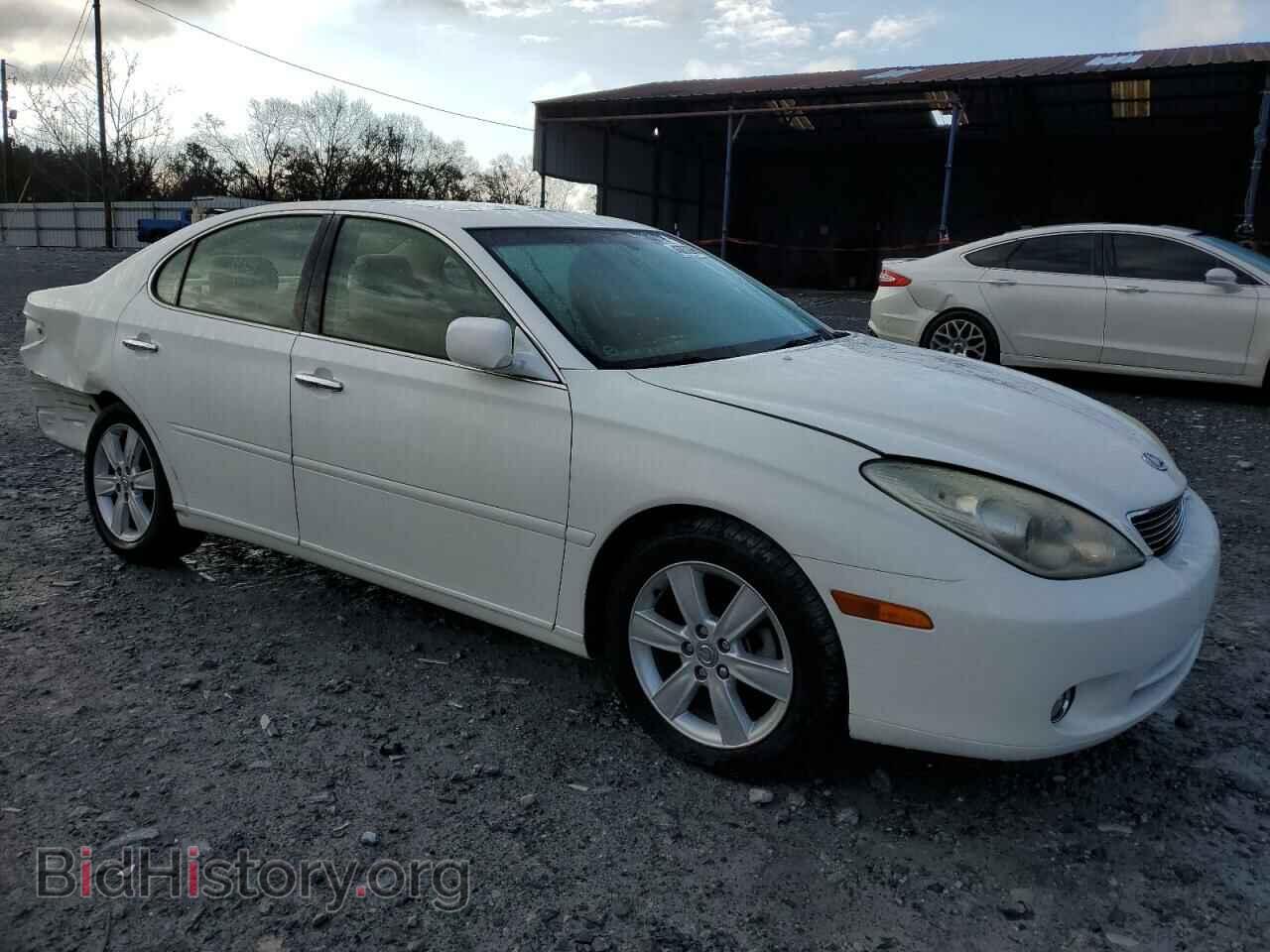 2006 LEXUS ES330 - VIN: JTHBA30G165156398 - Фото 4