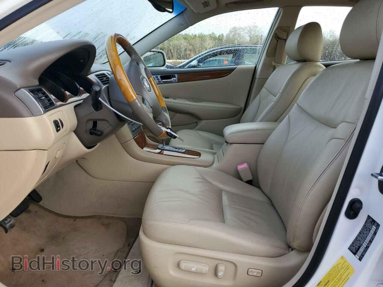 2006 LEXUS ES330 - VIN: JTHBA30G165156398 - Фото 7