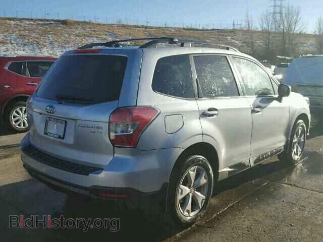 2014 SUBARU FORESTER - VIN: JF2SJAEC2EH419668 - Фото 4