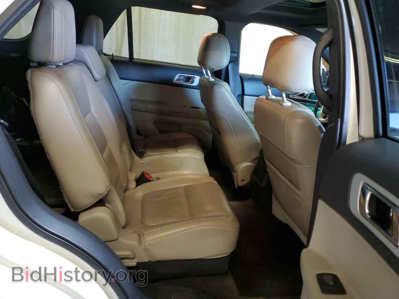 2011 FORD EXPLORER - VIN: 1FMHK8D87BGA82813 - Фото 11