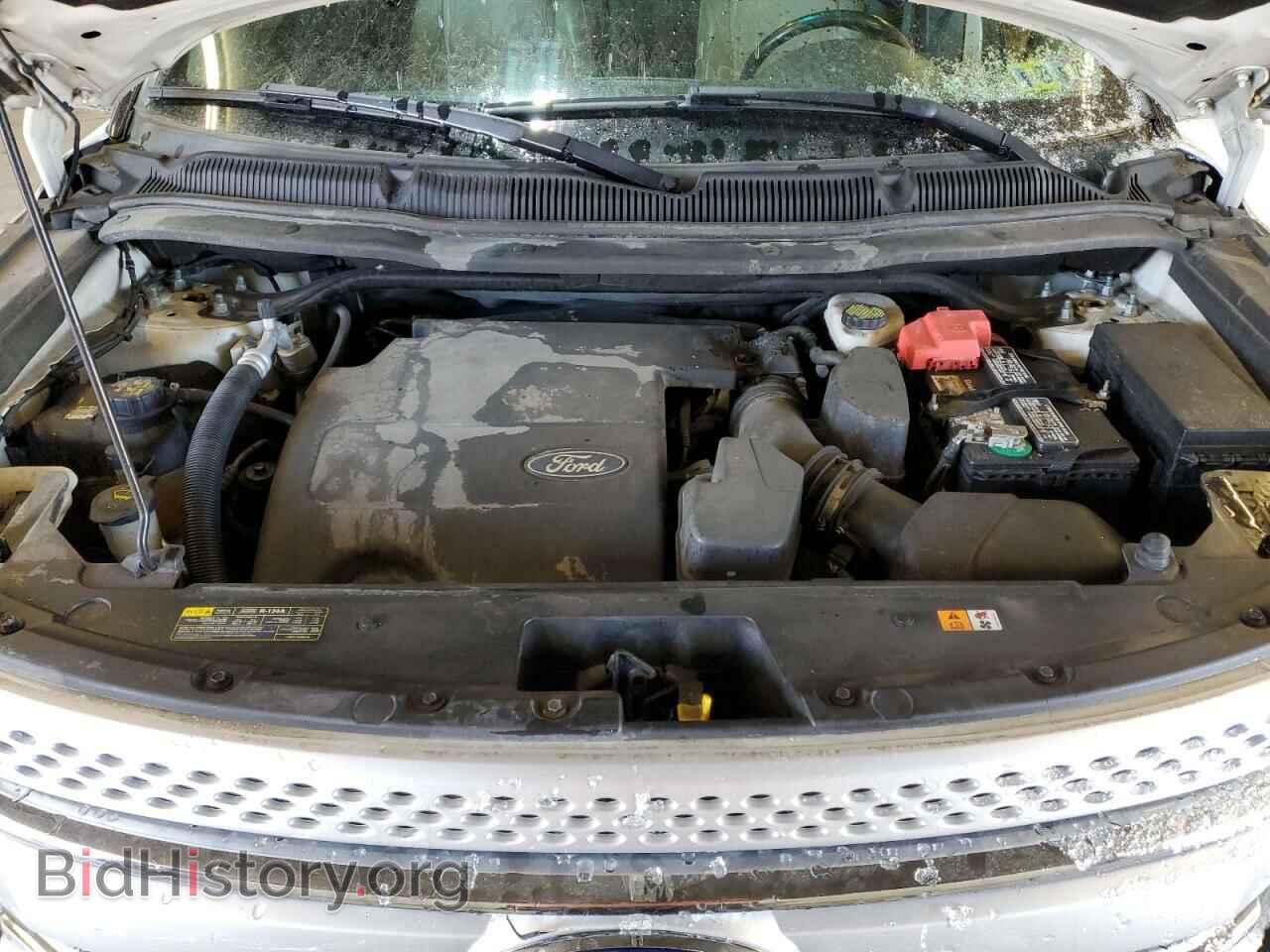 2011 FORD EXPLORER - VIN: 1FMHK8D87BGA82813 - Фото 12