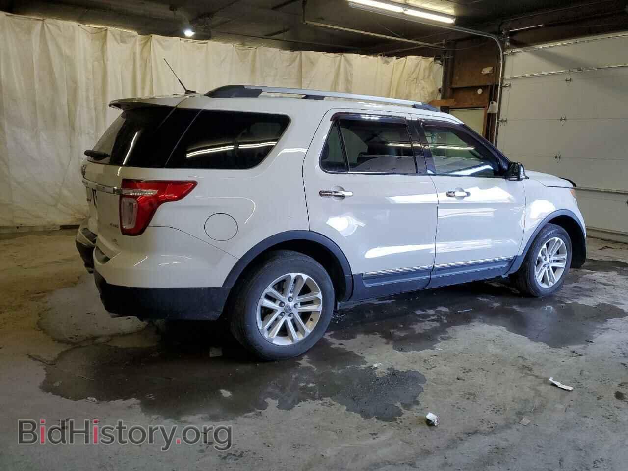 2011 FORD EXPLORER - VIN: 1FMHK8D87BGA82813 - Фото 3