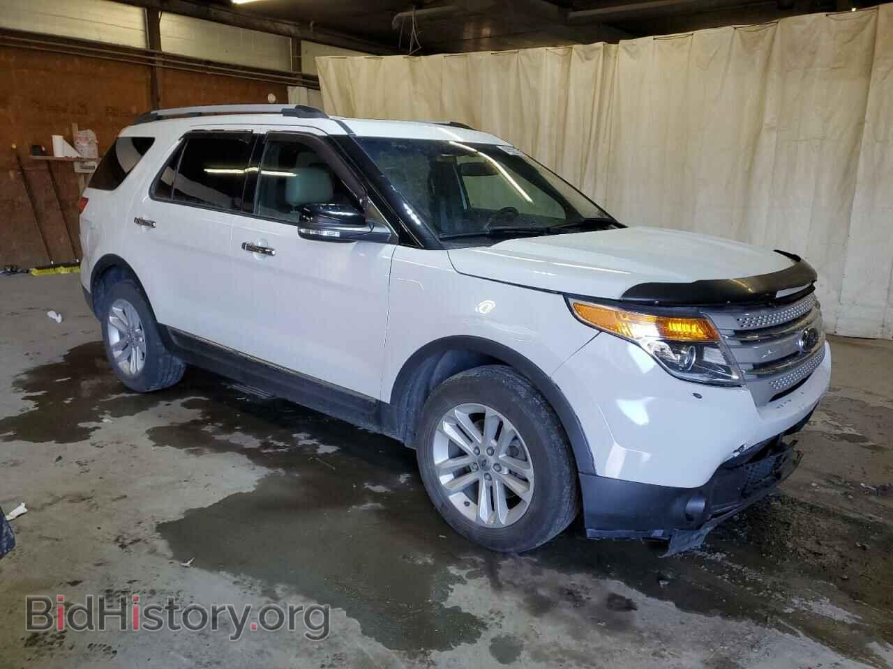 2011 FORD EXPLORER - VIN: 1FMHK8D87BGA82813 - Фото 4