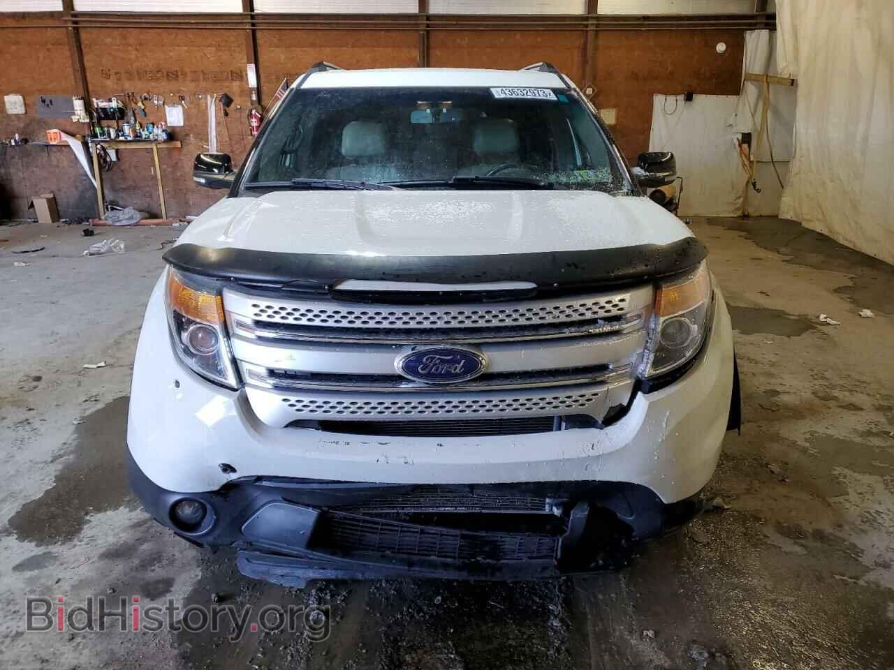 2011 FORD EXPLORER - VIN: 1FMHK8D87BGA82813 - Фото 5