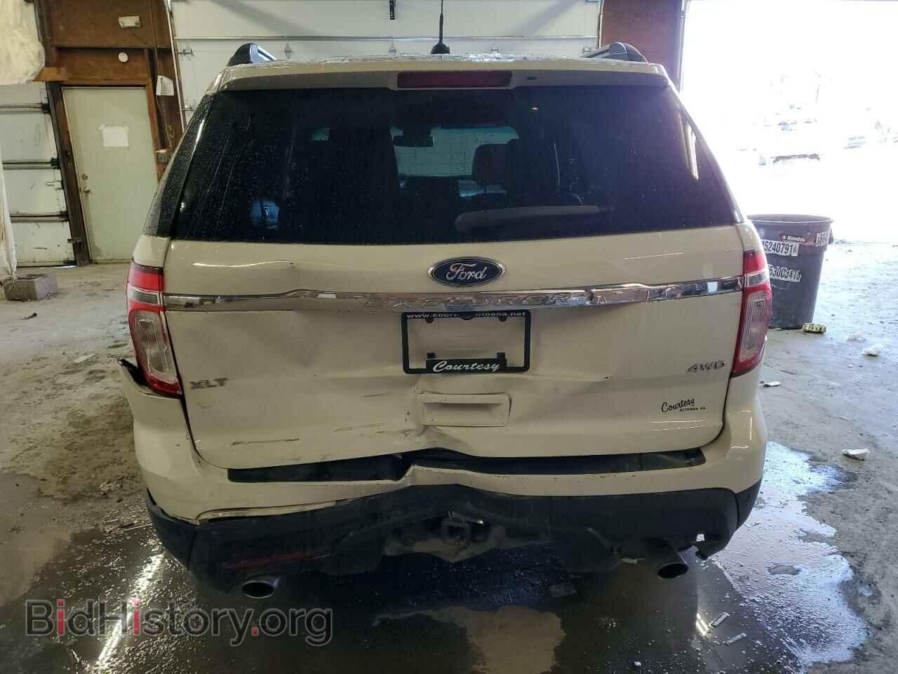 2011 FORD EXPLORER - VIN: 1FMHK8D87BGA82813 - Фото 6