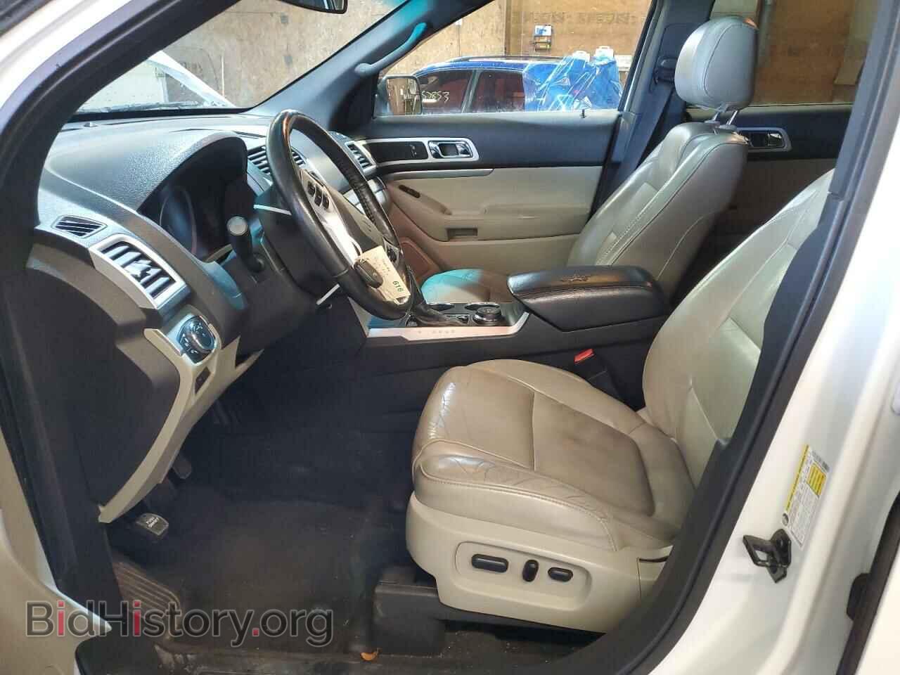 2011 FORD EXPLORER - VIN: 1FMHK8D87BGA82813 - Фото 7