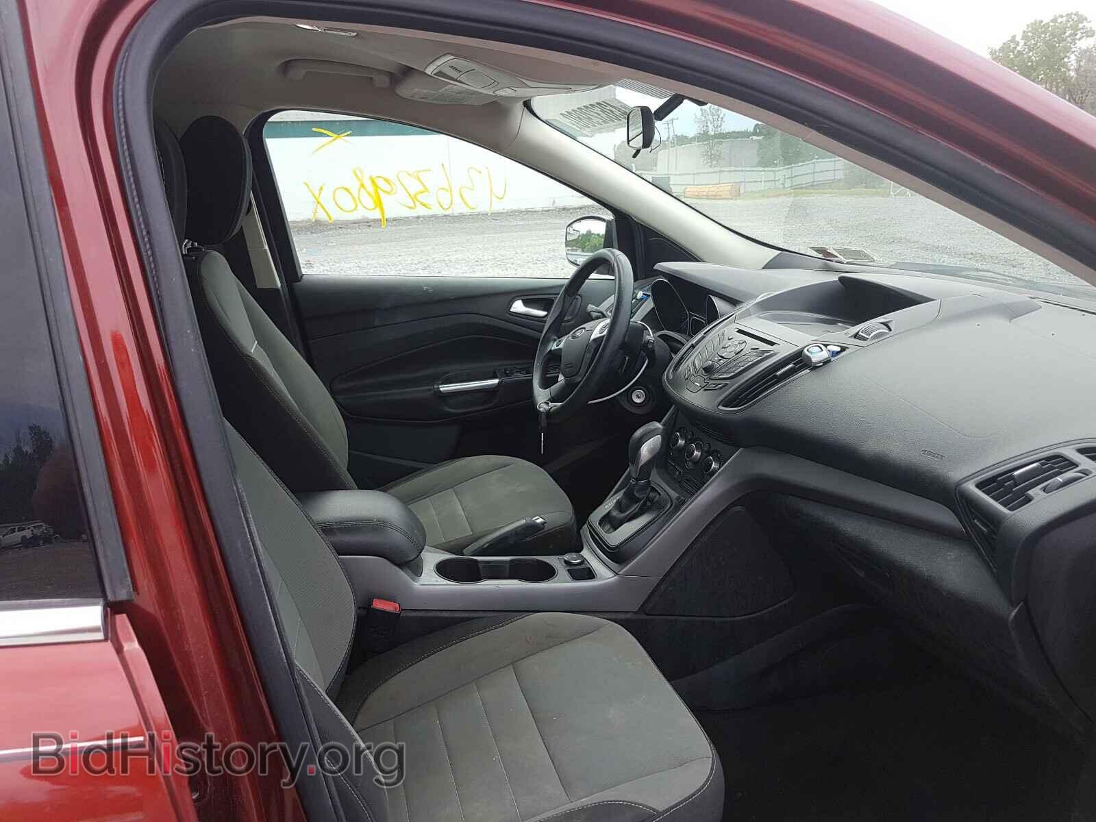 2014 FORD ESCAPE - VIN: 1FMCU0GX7EUC09073 - Фото 5