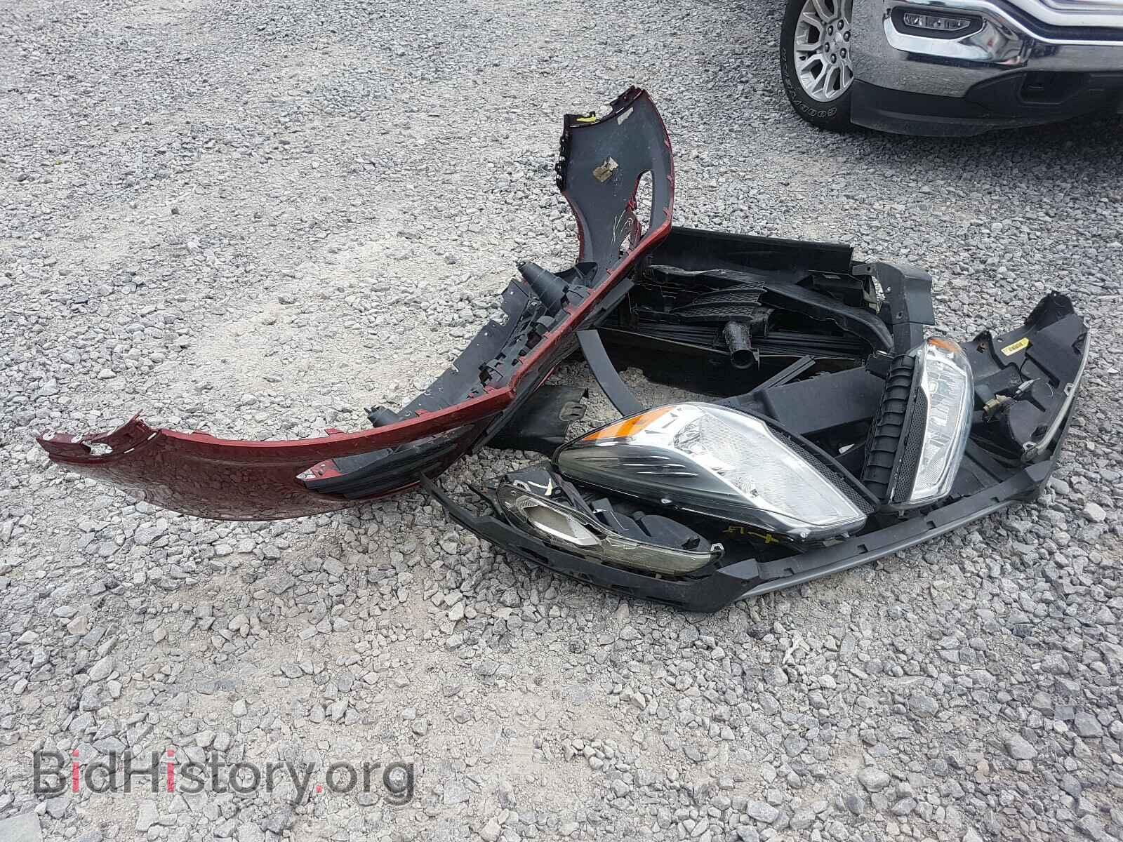 2014 FORD ESCAPE - VIN: 1FMCU0GX7EUC09073 - Фото 9