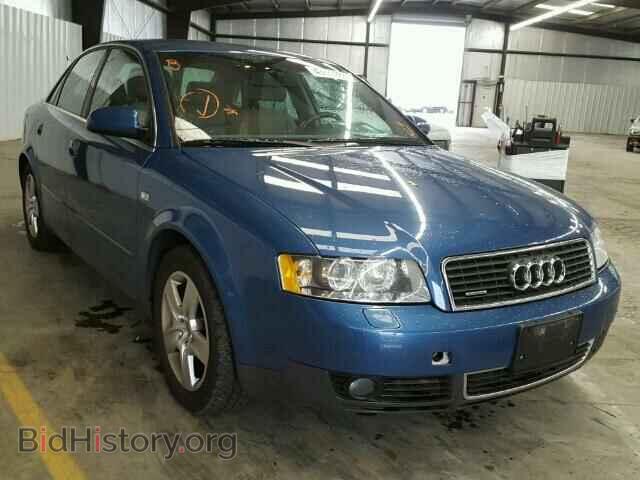 Photo WAULT68E82A129363 - AUDI A4 2002