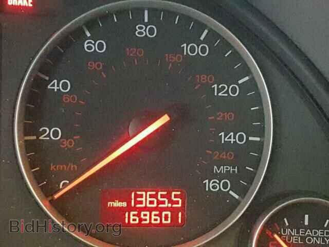 2002 AUDI A4 - VIN: WAULT68E82A129363 - Фото 8