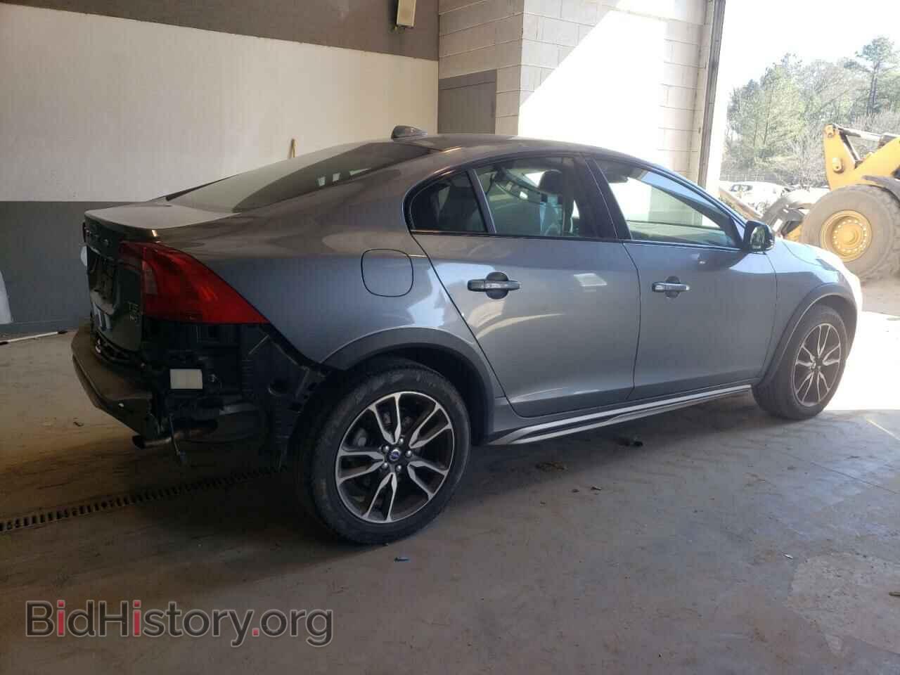 2016 VOLVO S60 - VIN: YV4612UM8G2000534 - Фото 3