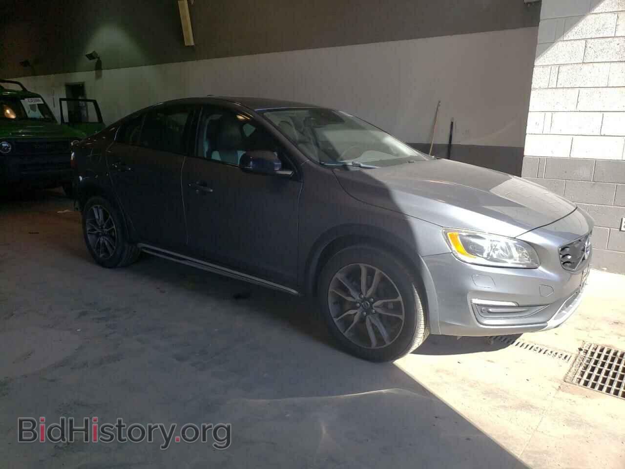 2016 VOLVO S60 - VIN: YV4612UM8G2000534 - Фото 4