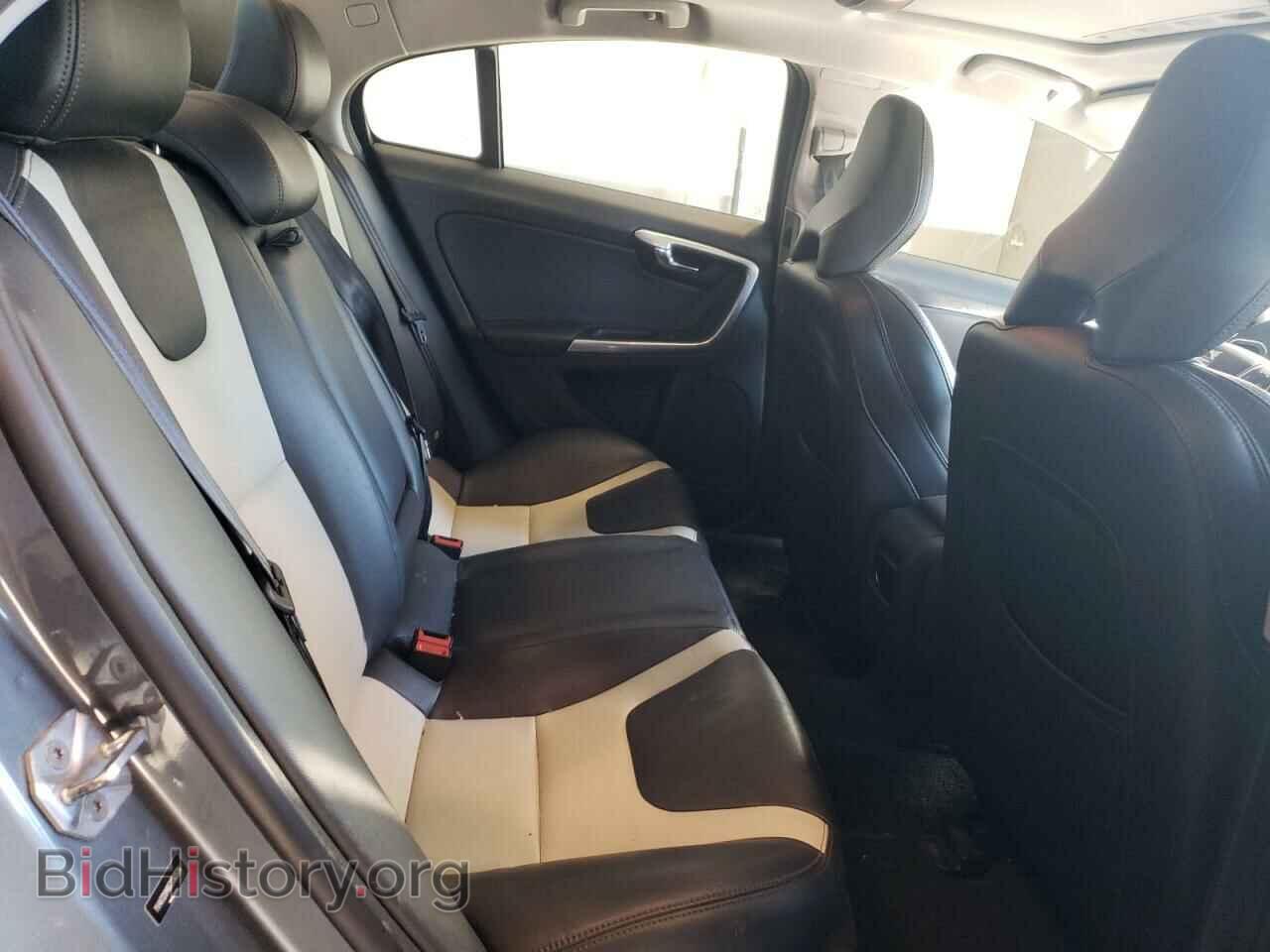 2016 VOLVO S60 - VIN: YV4612UM8G2000534 - Фото 10