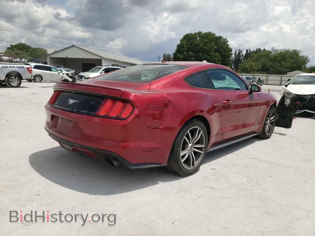 2015 FORD MUSTANG - VIN: 1FA6P8TH8F5301333 - Фото 4