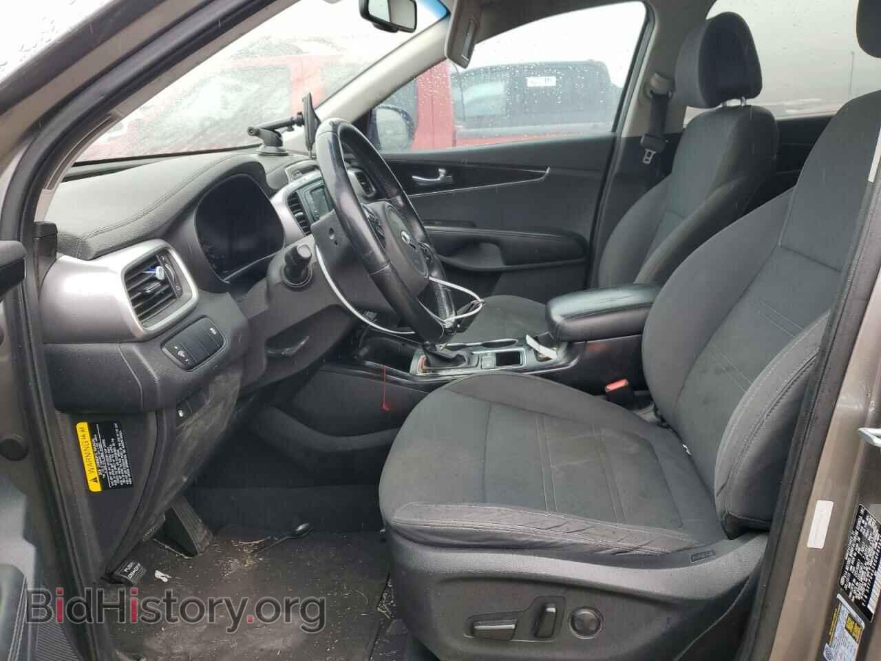 2016 KIA SORENTO - VIN: 5XYPG4A36GG089846 - Photo 7