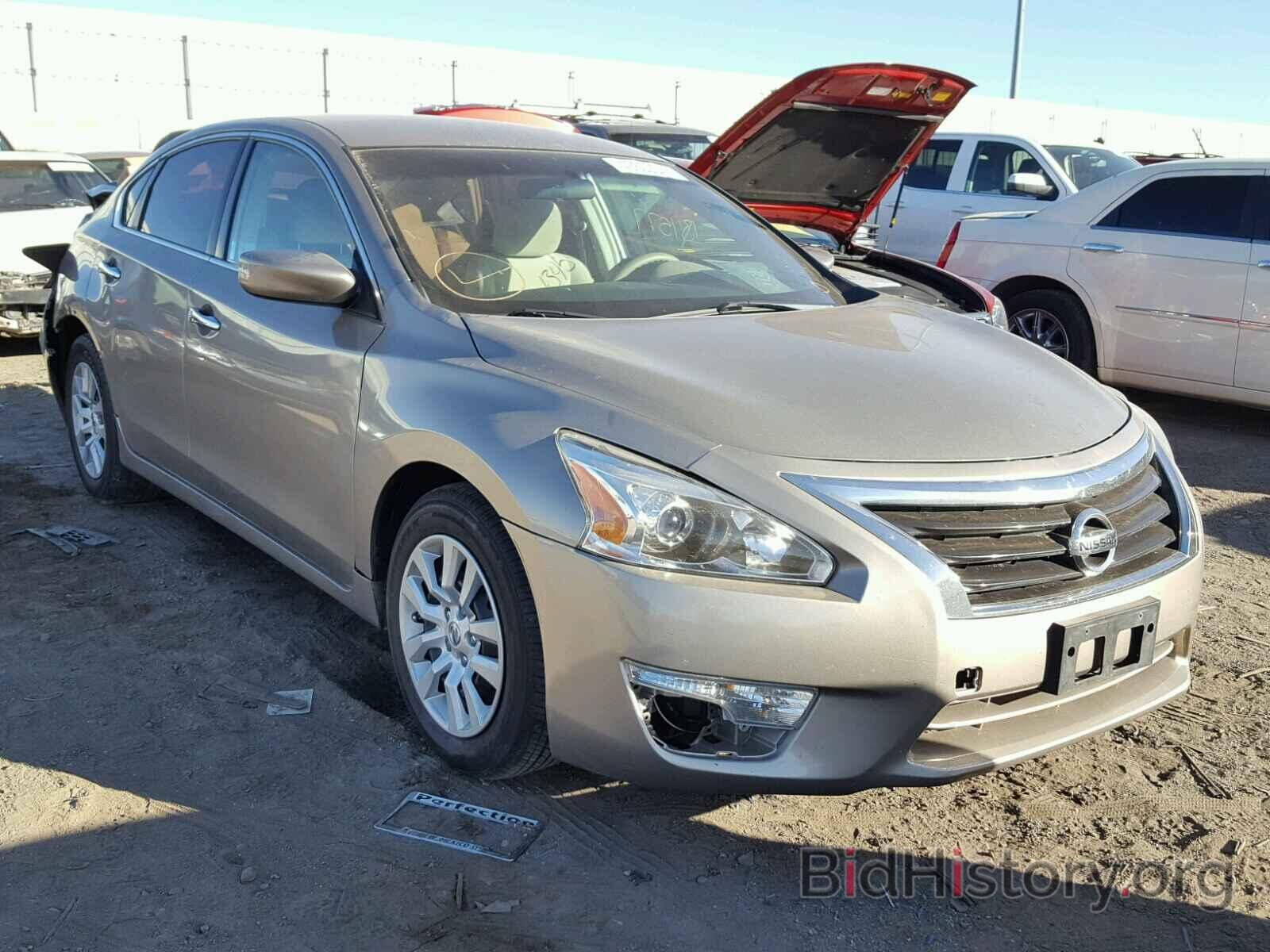 Фотография 1N4AL3AP9DN455114 - NISSAN ALTIMA 2013