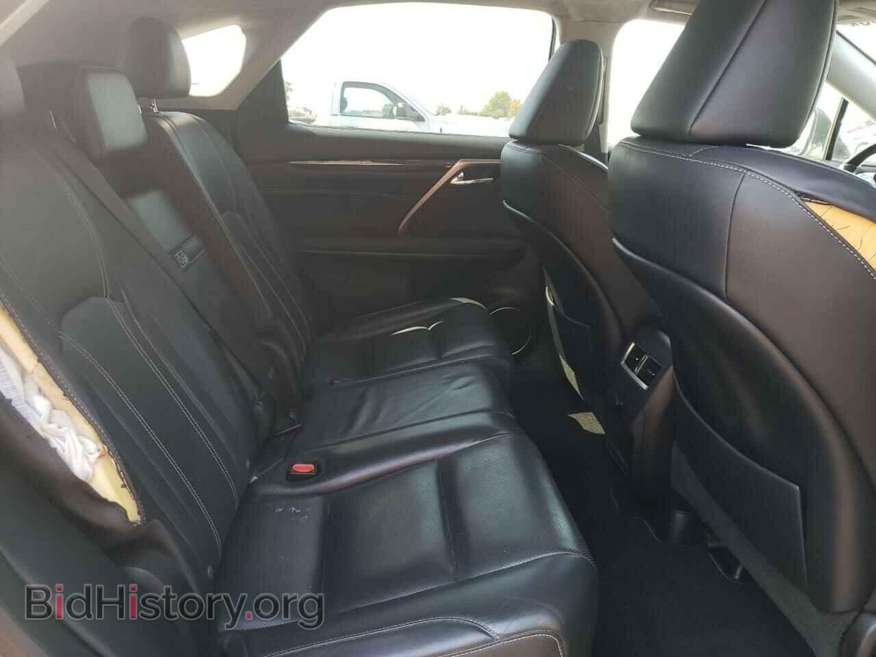 2017 LEXUS RX350 - VIN: 2T2ZZMCA8HC035309 - Фото 11
