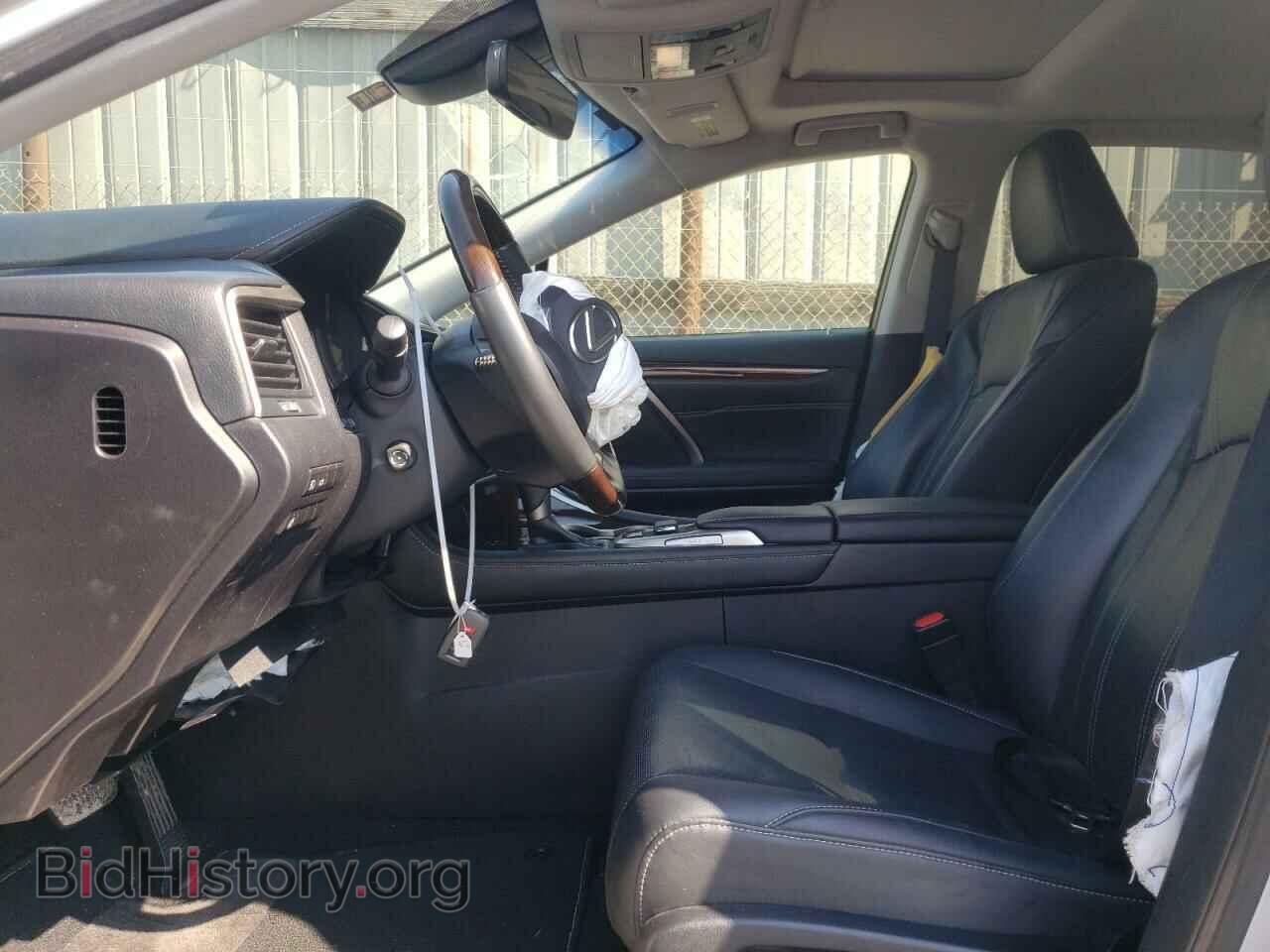 2017 LEXUS RX350 - VIN: 2T2ZZMCA8HC035309 - Фото 7
