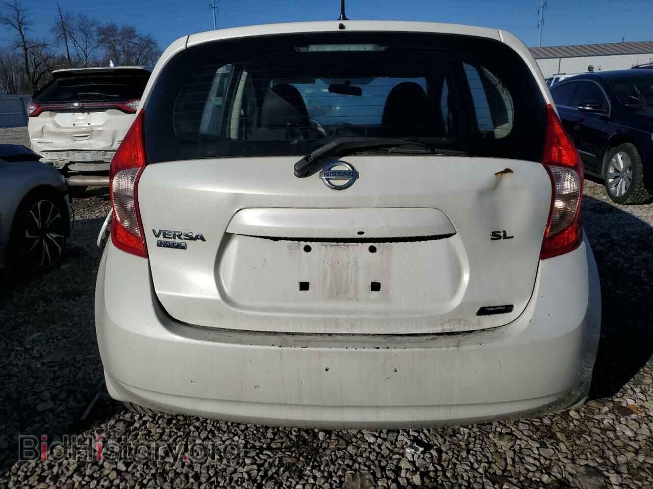 2014 NISSAN VERSA - VIN: 3N1CE2CP8EL391883 - Фото 6