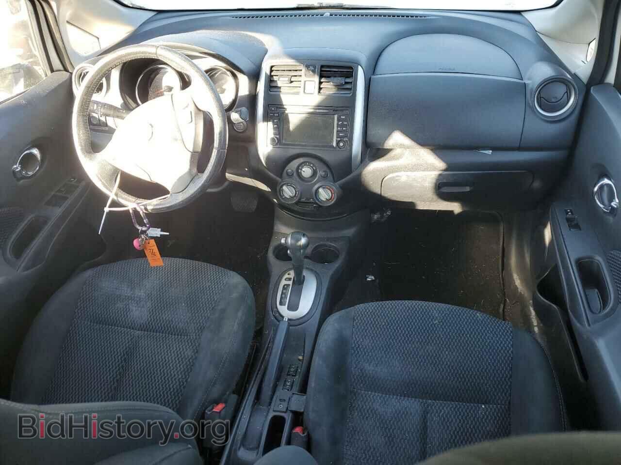 2014 NISSAN VERSA - VIN: 3N1CE2CP8EL391883 - Фото 8