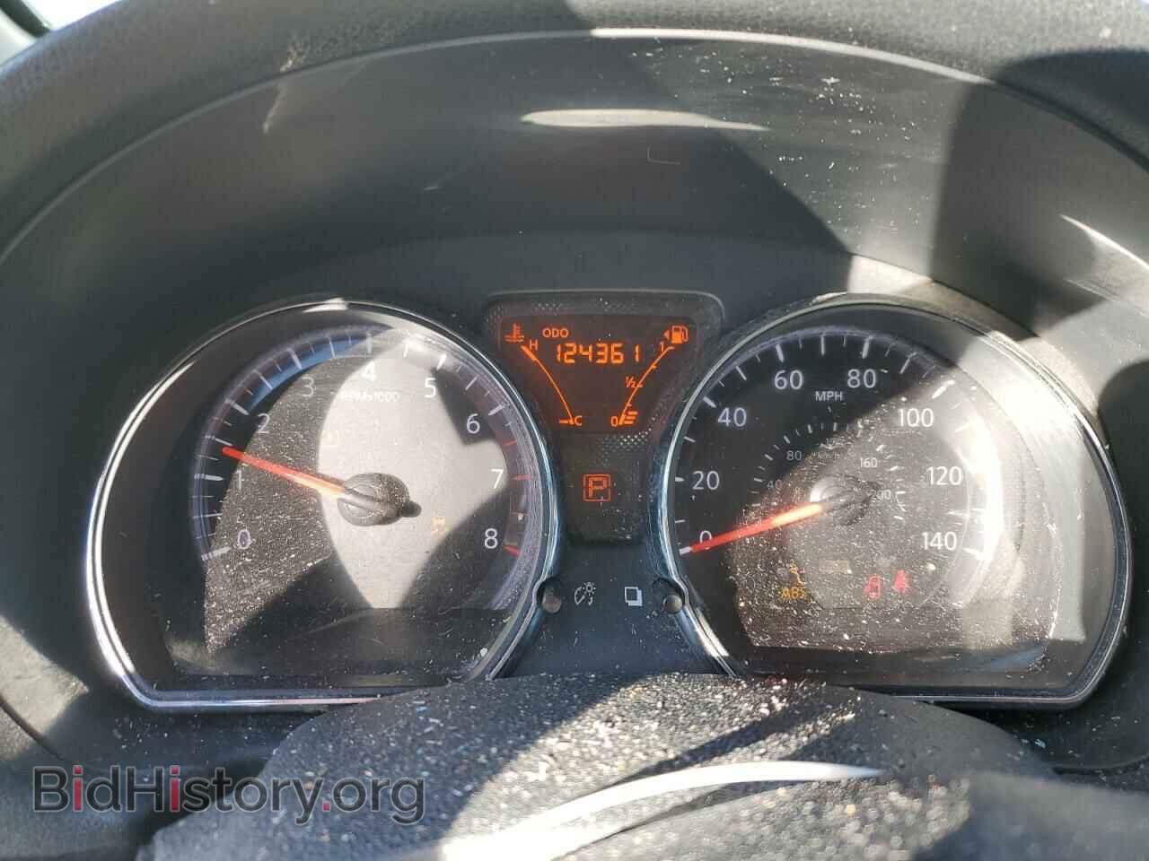 2014 NISSAN VERSA - VIN: 3N1CE2CP8EL391883 - Фото 9