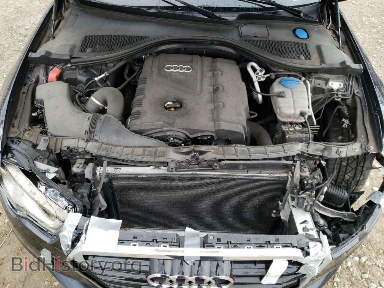 2014 AUDI A6 - VIN: WAUGFAFC5EN116466 - Фото 7