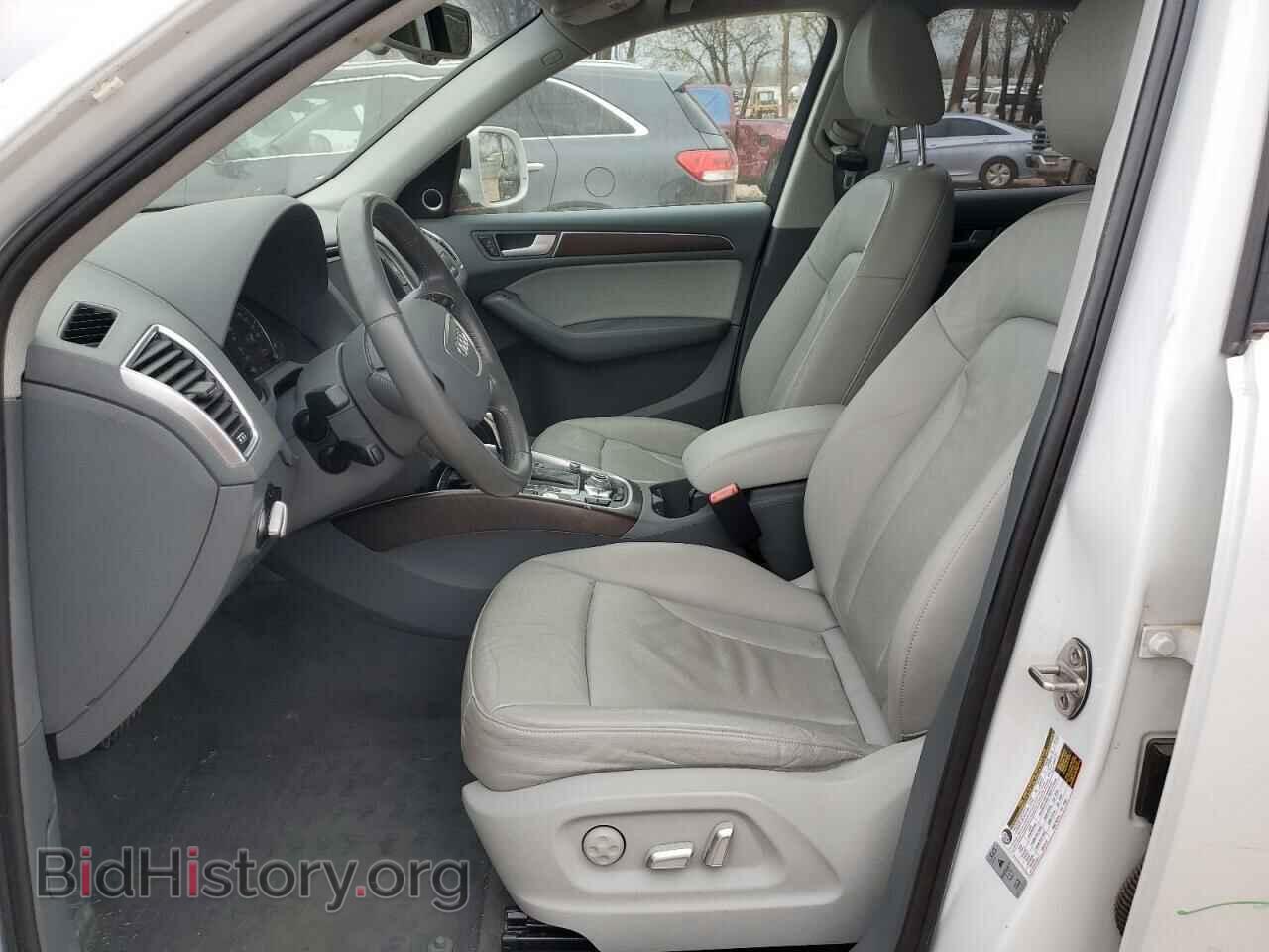 2015 AUDI Q5 - VIN: WA1LFAFP8FA094003 - Фото 7