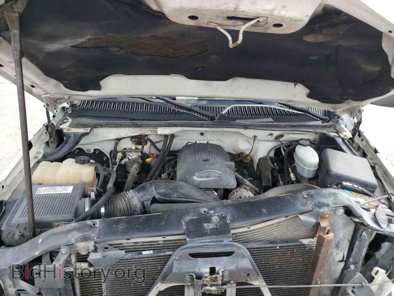 2007 CHEVROLET SILVERADO - VIN: 1GCHC29U47E134258 - Фото 7