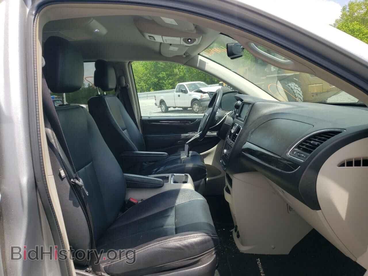 2013 CHRYSLER MINIVAN - VIN: 2C4RC1BG1DR775434 - Фото 5