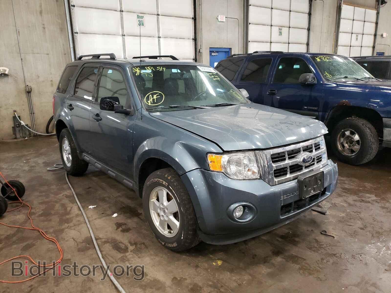 Фотография 1FMCU9D79CKB91578 - FORD ESCAPE 2012