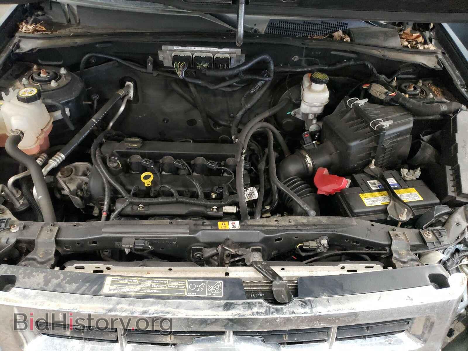 2012 FORD ESCAPE - VIN: 1FMCU9D79CKB91578 - Фото 7