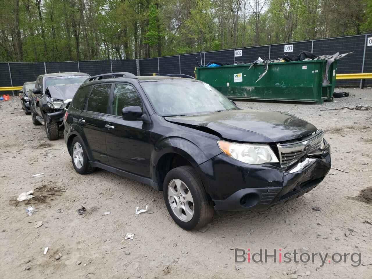 Photo JF2SH636X9G762424 - SUBARU FORESTER 2009