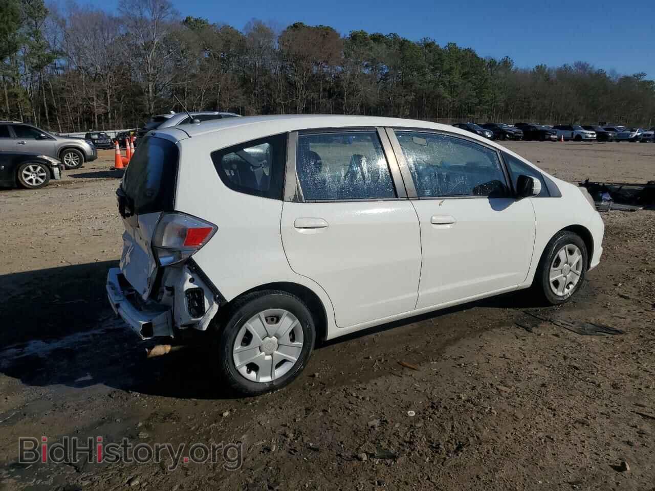 2012 HONDA FIT - VIN: JHMGE8H30CC023809 - Фото 3
