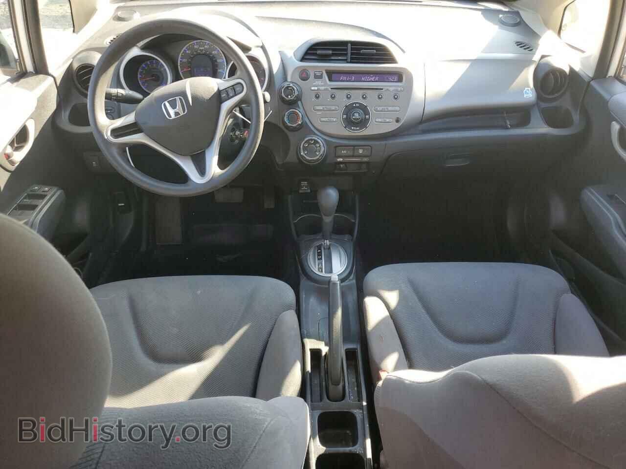 2012 HONDA FIT - VIN: JHMGE8H30CC023809 - Фото 8